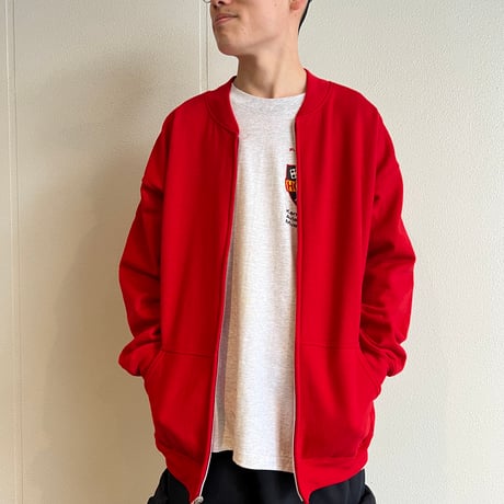 RELAXFIT"Gildan sweat Blouson"