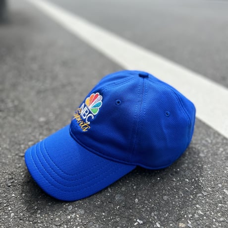 NBC TV CAP