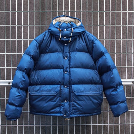 "THE NORTH FACE" 71 Sierra Down Jacket in Shady Blue⛰️