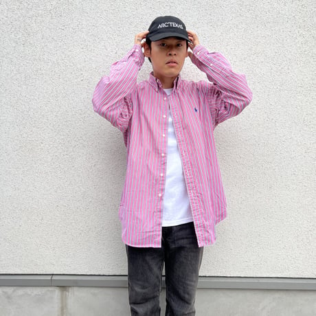 Ralph Lauren Stripe-Shirts