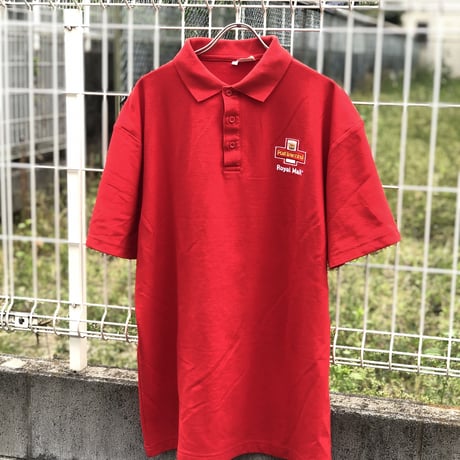 Royal Mail  Polo shirt
