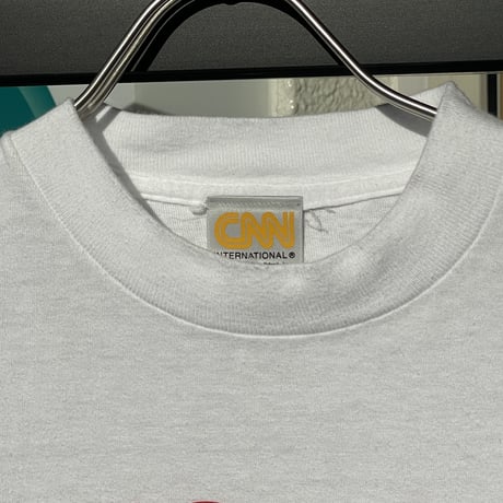 CNN INTERNATIONAL Tee