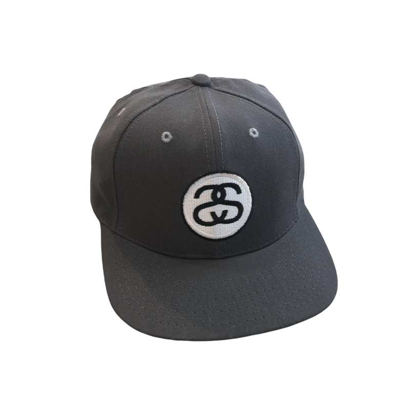 90's old stussy chanel logo cap deadstock | Tem 90's old stussy chanel logo cap deadstock | Tem