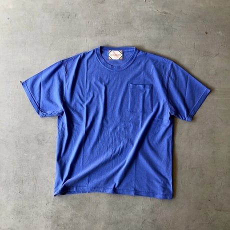 RELAX FIT"Pocket T-shirt"