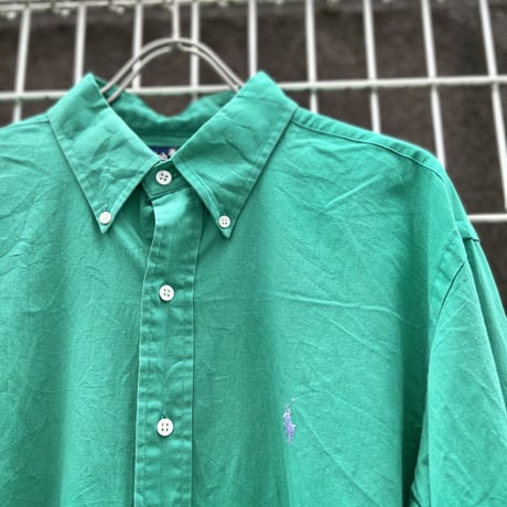 90's Ralph Lauren shirts