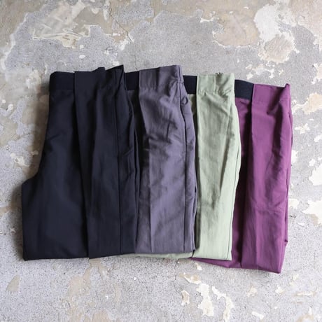 Relaxfit "NPID Nylon Beachslacks"