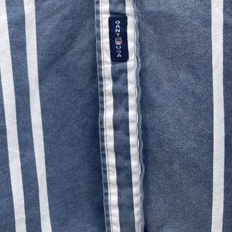 GANT Stripe F/S Shirts