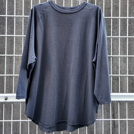 WALLA2 BASEBALL TEE SOLID