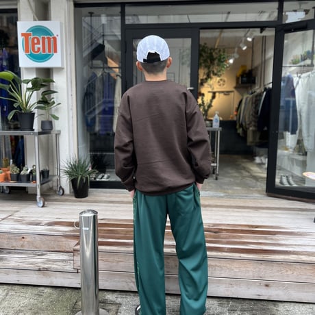 RELAXFIT"CUBA🇨🇺crewsweat"