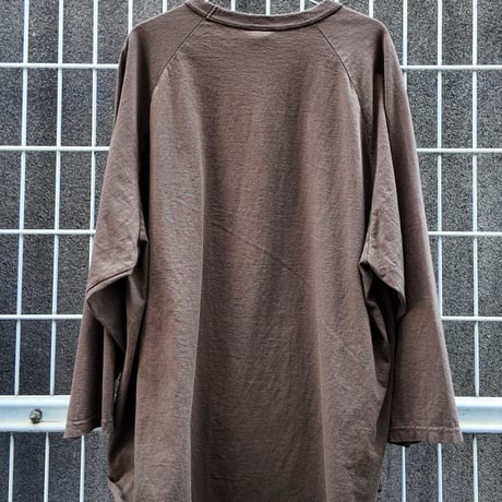 WALLA2 BASEBALL TEE SOLID
