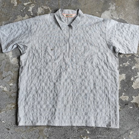 RELAXFIT"Davis zipup shirts"