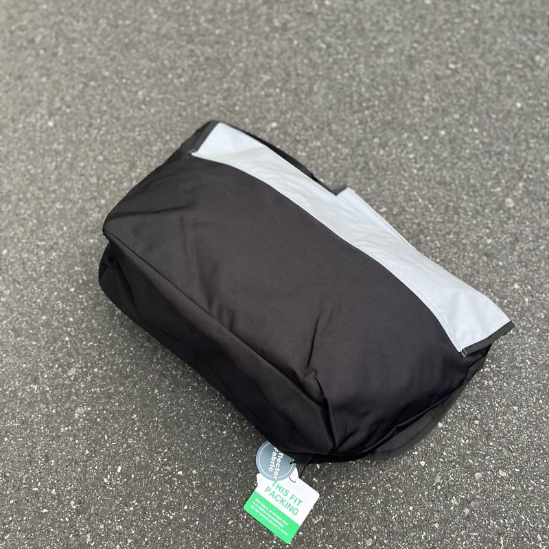 PACKING Reflector Messenger Bag | Tem