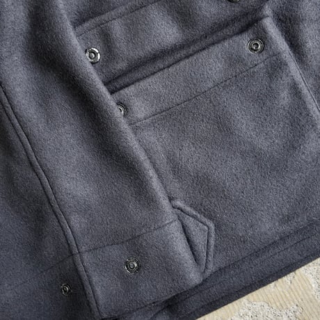 BURLAP OUTFITTER FLEECE BDU JACKET