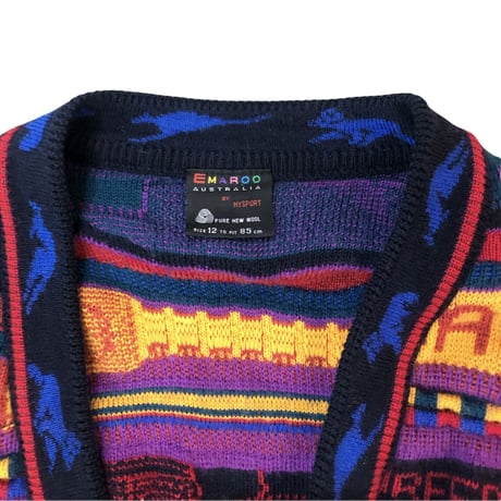 EMAROO Australia PURE NEW WOOL C/D