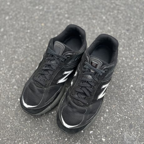 NEW BALANCE 990 V5 BLACK made in USA