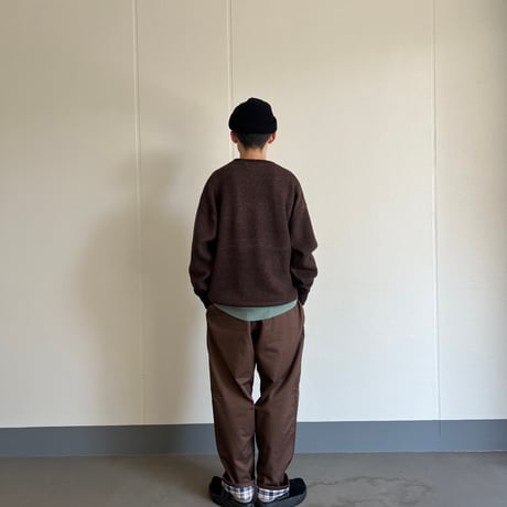 Relaxfit "Good lined slacks"