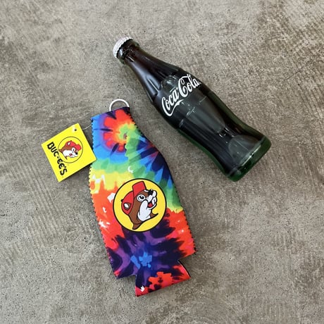 Buc-ee's Bottle Koozie