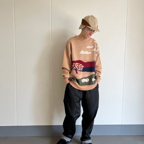 Relaxfit "Good lined slacks"
