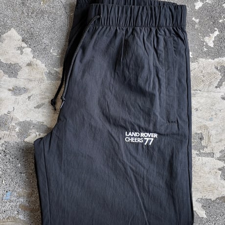 LAND ROVER CHEERS77×Tem "TRACK PANTS"