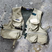 00's Patagonia fishing vest🎣