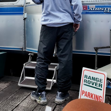 LAND ROVER CHEERS77×Tem "TRACK PANTS"