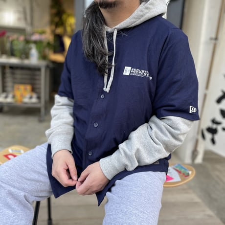 NEWERA Baseball Shirts