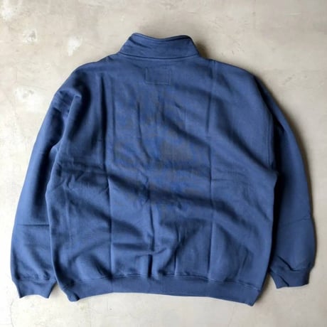 RELAXFIT "Supertough sweat Quater-Zip"