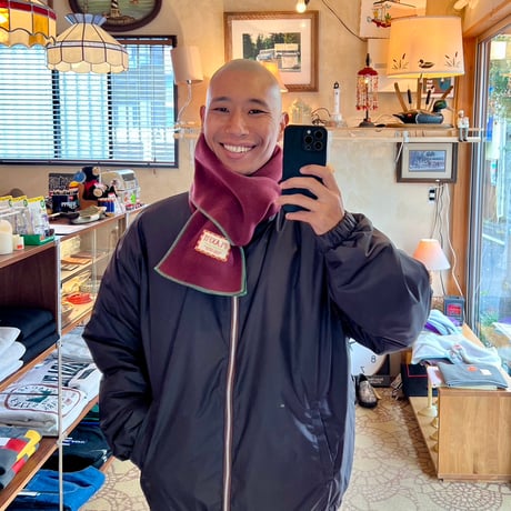 RELAXFIT FLEECE Muffler "Minneapolis"