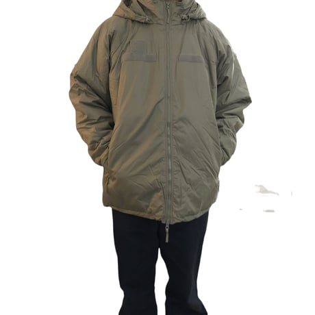 DEAD STOCK MILITARY  U.S.ARMY GEN 3 ECWCS LEVEL7 PRIMALOFT PARKA