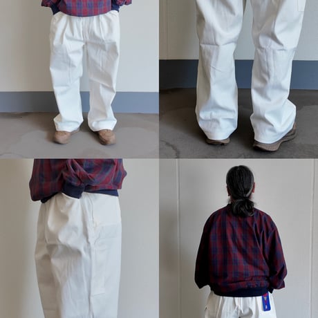 DEAD STOCK BIGPAINTER PANTS