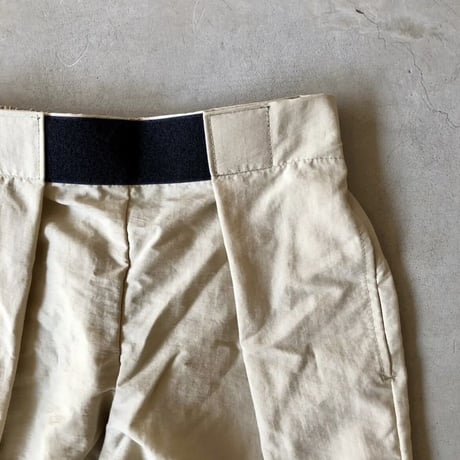 RELAX FIT "NPID Nylon Beachslacks "