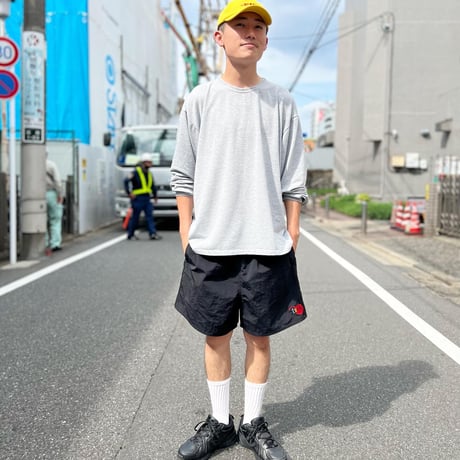 Tem Nylon Shorts