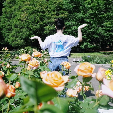 大・シーサー博 Tシャツ