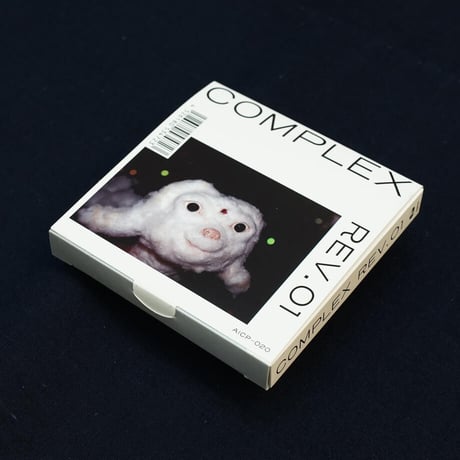 V.A「REV.01」カセットテープ（DLコード付き）