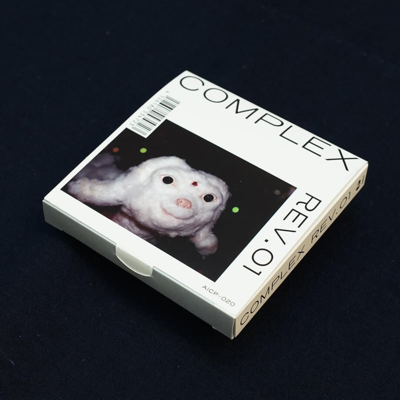 V.A「REV.01」カセットテープ（DLコード付き） | COMPLEX