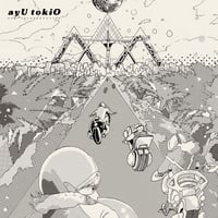 ayU tokiO「New Teleportation 1+2」LP