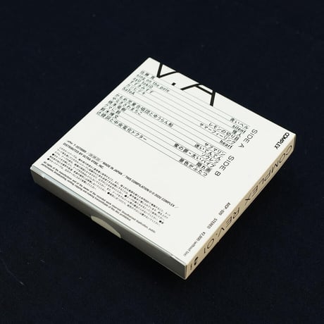 V.A「REV.01」カセットテープ（DLコード付き）