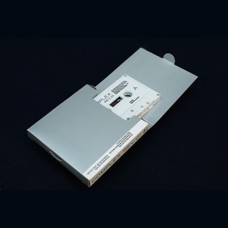 V.A「REV.01」カセットテープ（DLコード付き）