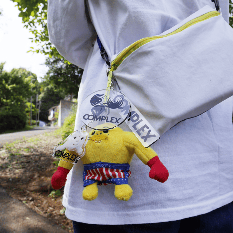 アクリルキーホルダー3個セット 3連アクリルキーホルダー | らぶいーず オンラインストア(グッズ通販の