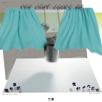 the chef cooks me「間の季節」7inch