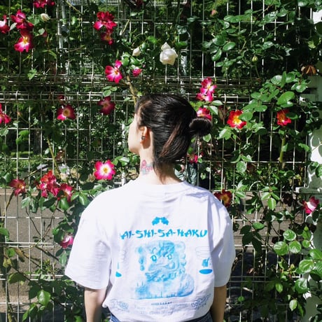 大・シーサー博 Tシャツ