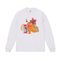 ayU tokiO「スターコール　Tシャツ(2種)」