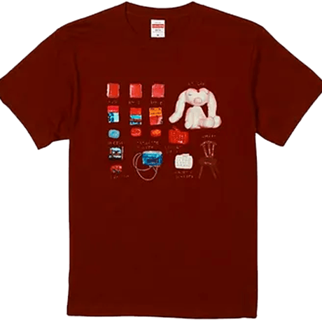 ゆうらん船 「MY REVOLUTION」カセットテープ+Tシャツセット（限定版）