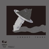 TOURS「Legacy」カセットテープ