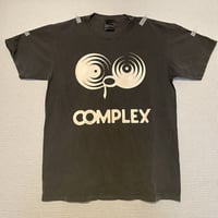 COMPLEX ロゴ　半袖Tシャツ