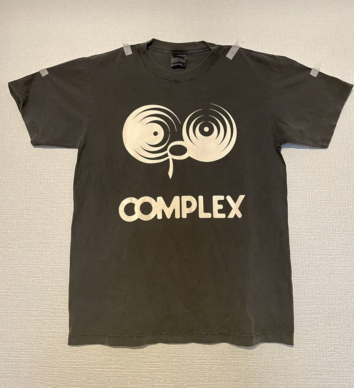 COMPLEX ロゴ 半袖Tシャツ | COMPLEX