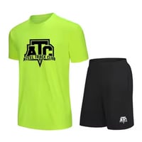 ATC Tシャツ＆ハーフパンツセット