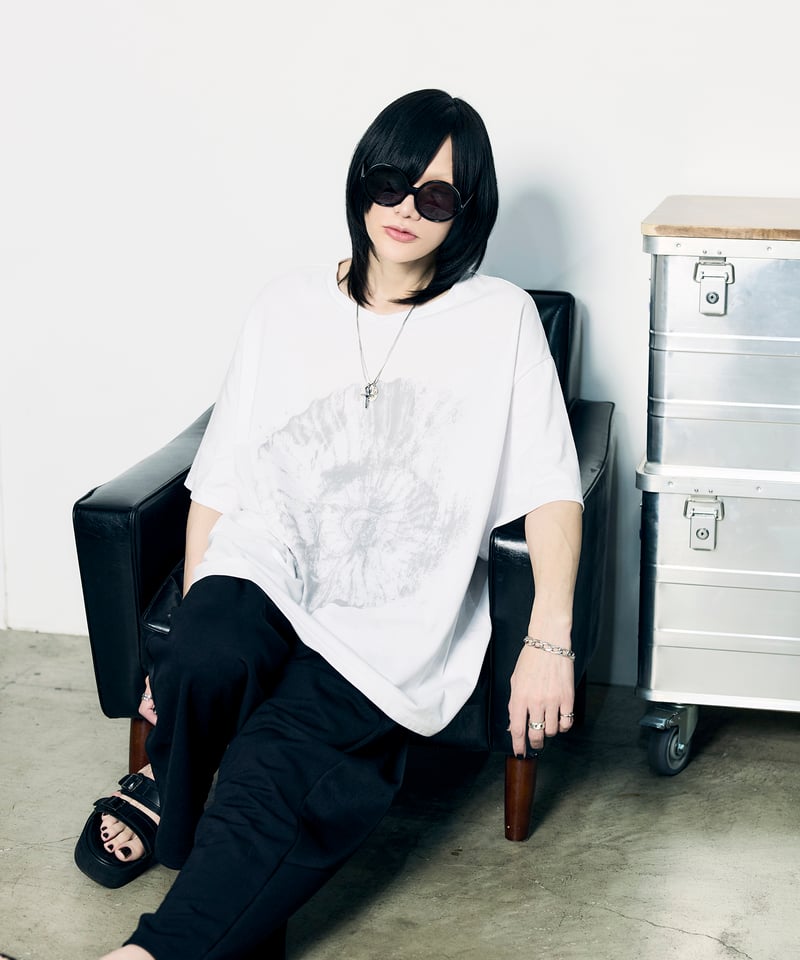 有村竜太朗the closet cross spinner ring 7/21イベント参加付き “the closet” cross tree ring(silv