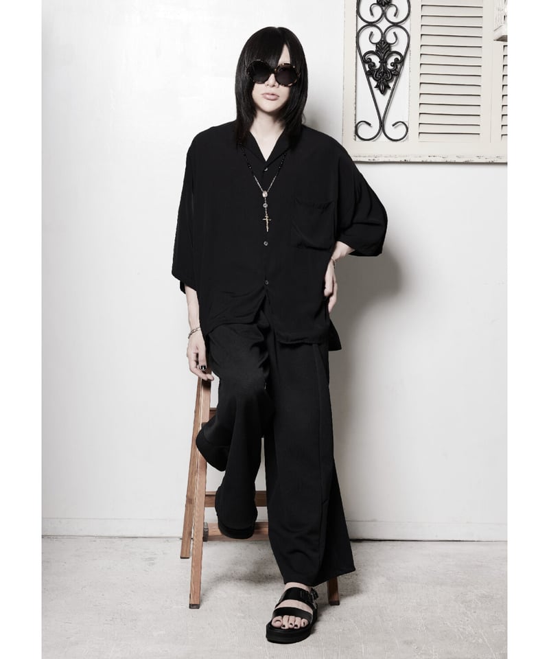 the closet コラボサングラス INARI EYEDENTITY × RYUTARO