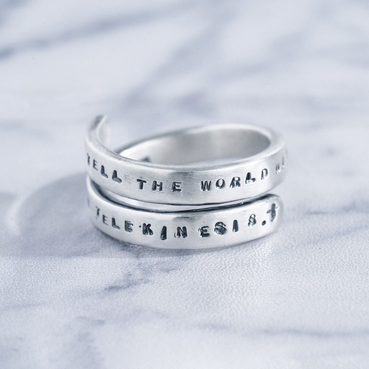nenriki” lyrics ring (silver 925) | the-closet nenriki” lyrics ring (silver 925) | the-closet